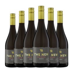 Cramele Recas The New Blend — Mezcla Reserva 75 cl Vino Tinto (Caja de 6 unidades)