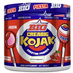 Creabig Creapure Fiesta Kojak 250 Gr