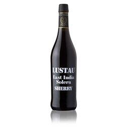 Cream East India Solera, Bodega Lustau