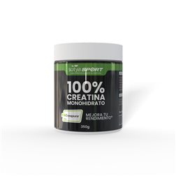 Creapure 100% Creatina Monohidrato 350g Sotya