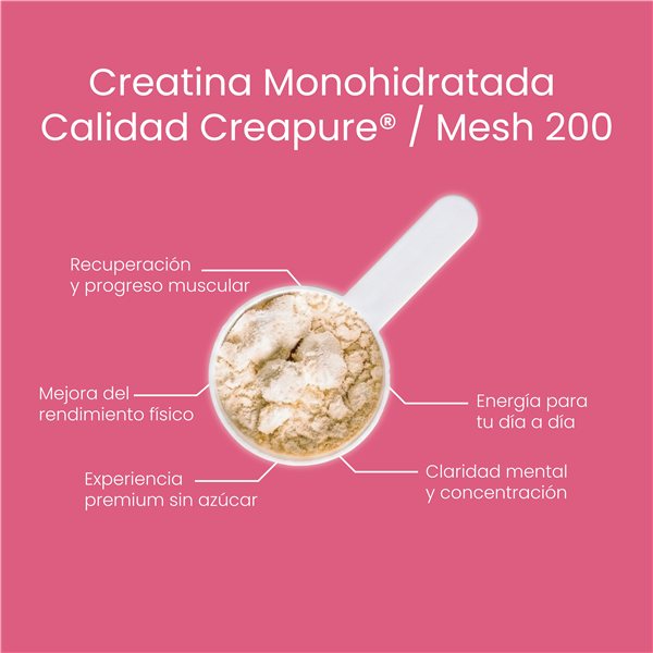 Creatine Berry Mix-izquierda