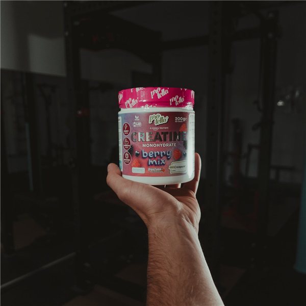 Creatine Berry Mix-lateral