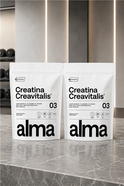 Creatina Creavitalis® 100%-izquierda