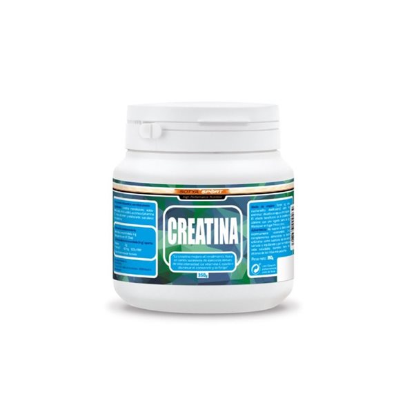 Creatine powder 350g Sotya SPORT-trasera