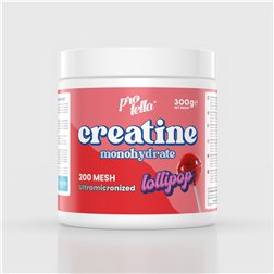 Creatina Mesh 200 Lollipop 300g