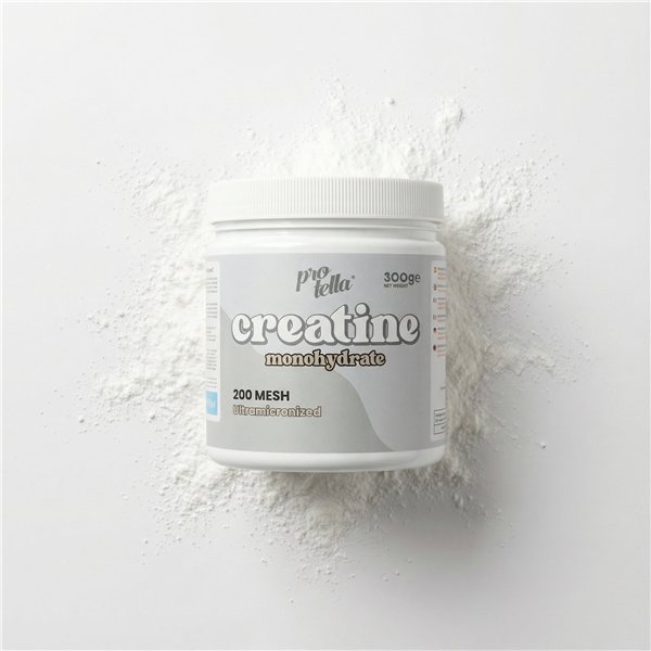 Creatina Mesh 200 Neutra 300g-detalle