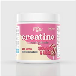 Creatina Mesh 200 Strawberry & Cream 300g