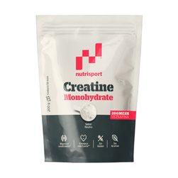 Creatine Monohydrate 200Mesh neutral 200 g NutriSport