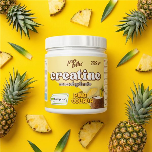 Pineapple Coconut Creatine-detalle