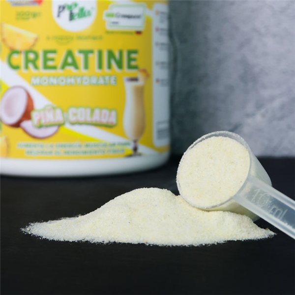 Pineapple Coconut Creatine-lateral