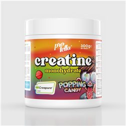 Creatina Popping Candy