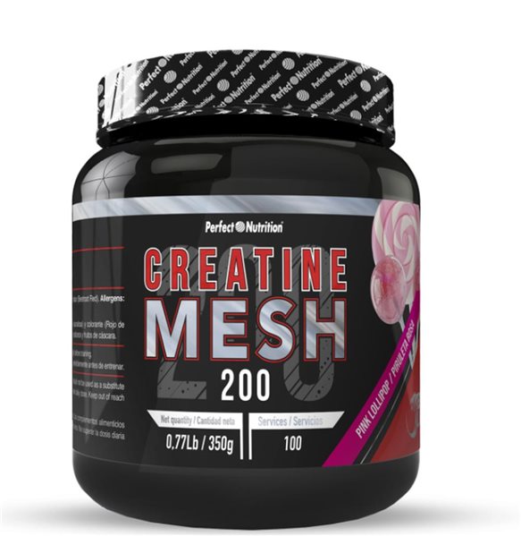 Creatine 200 mesh 350 Gr-detalle