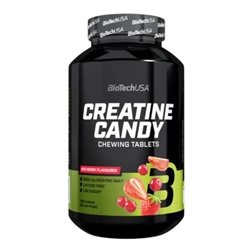 Creatine Candy 240 Tab