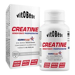Creatine Clonapure 90 Perlas