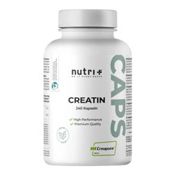Creatine Creapure 240 Caps