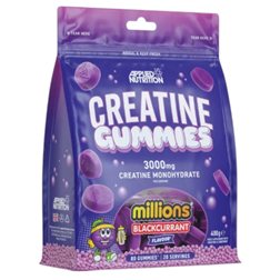 Creatine Gummies 80 Gummies