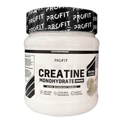 Creatine Monohydrate 200 MESH Ultra Micronized 300 Gr