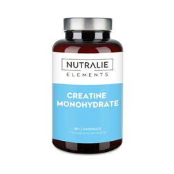 Creatine Monohydrate pura 90 comp Nutralie