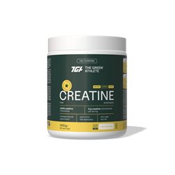 Créatine (végétalienne) 400g TGA
