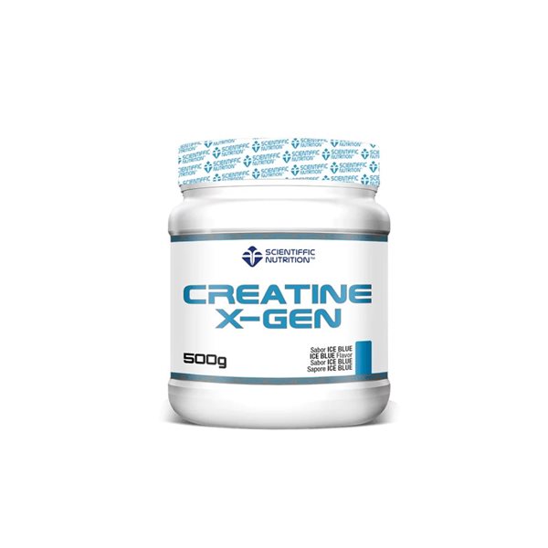 Créatine X-Gen 500 Gr-detalle