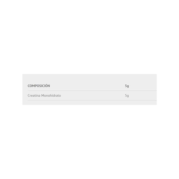 Créatine X-Gen 500 Gr-lateral
