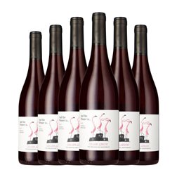 Credo And The Winner Is Penedès 75 cl Vino Rosado (Caja de 6 unidades)