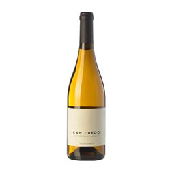 Credo Can Credo Xarel·lo Penedès Crianza Eco — Ecológico 75 cl Vino Blanco