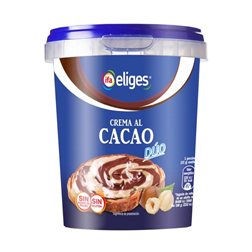 Crema Al Cacao Duos Eliges