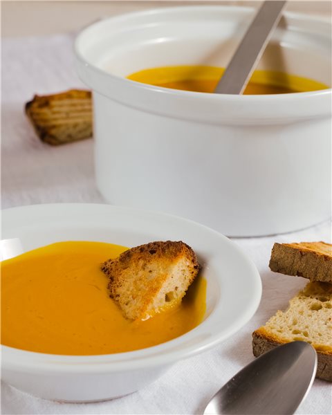 Crema calabaza 750 ml-lateral