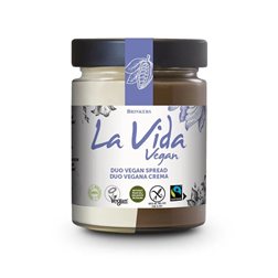 Choco Duo Bio Fairtrade Cream 270g