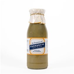 Crema de alcachofa - 500g