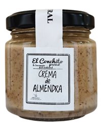 CREMA DE ALMENDRA 100%