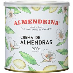 Crema de Almendras 900g