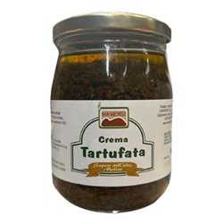 San Michele Crema de Trufa Sapori dell'alto Molise 500g