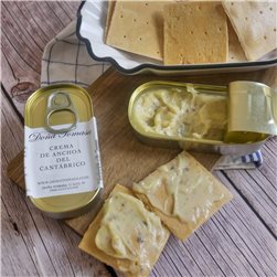 Anchovy cream 45g.
