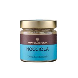 Crema De Avellana 200gr Fratelli Sicilia
