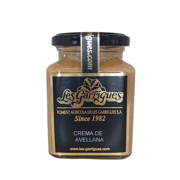 Crème de Noisettes, Les Garrigues-detalle