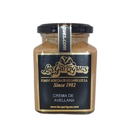 Crème de Noisettes, Les Garrigues
