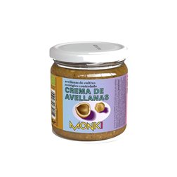 Crema de avellanas sin sal - Monki