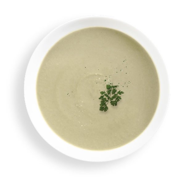 Organic Broccoli Cream 490ml, Casa Amella-izquierda