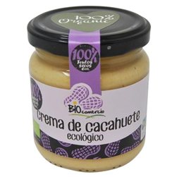 Peanut Butter 100% Pure Organic 500g