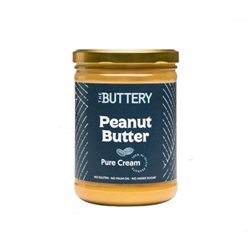 Crema de Cacahuete 350g The Buttery