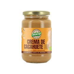 Bio Erdnusscreme 350g Biocop