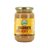 Crème de cacahuète croquante Bio 350g Biocop-detalle
