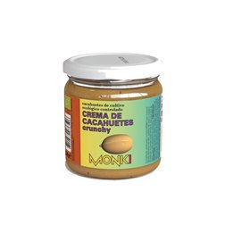Crunchy Peanut Butter - Monki
