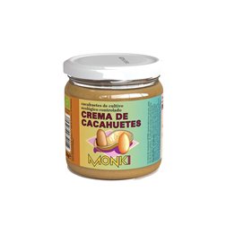 Crema de cacahuete - Monki