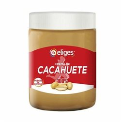 Erdnussbutter wählen Sie 100% wählen Sie 500g
