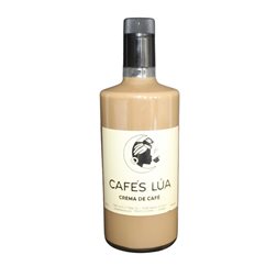 CREMA DE CAFE LUA 70CL.