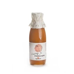 Crema de calabaza