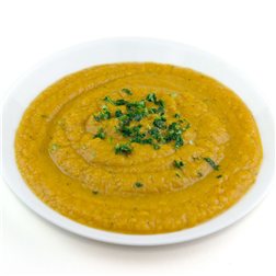 Crema de calabaza
